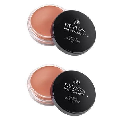 Revlon Photo Ready Cream Blush, Pinched, 0.4 Ounce (2 Pack) - Walmart.com