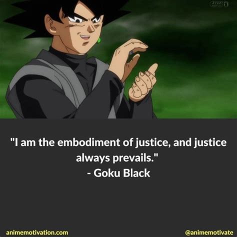 The Ultimate List Of Goku Black Quotes From Dragon Ball Super!