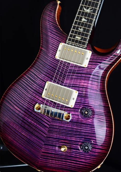 Prs Guitar, Guitar Gear, Guitar Amp, Purple Guitar, Skillet Band, Dope ...