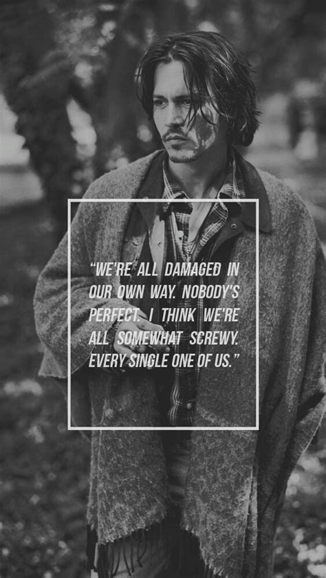 My Lockscreens - Johnny Depp | Johnny depp quotes, Johnny depp, Jack sparrow quotes