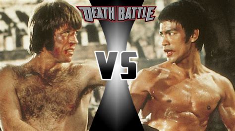 Image - Bruce-lee-vs-chuck-norris.png | DEATH BATTLE Wiki | FANDOM ...