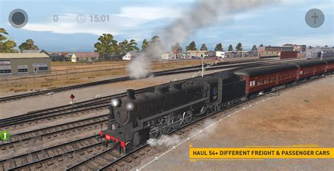 Trainz Simulator 3 Latest Version 1.0.59 for Android