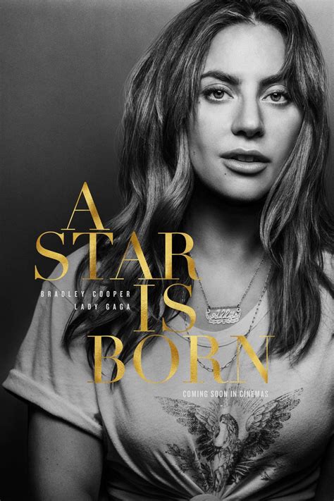 A Star Is Born (2018) - Posters — The Movie Database (TMDb)