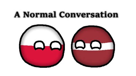 PolandBall Animated: An Normal Conversation (Watch in HD) - YouTube