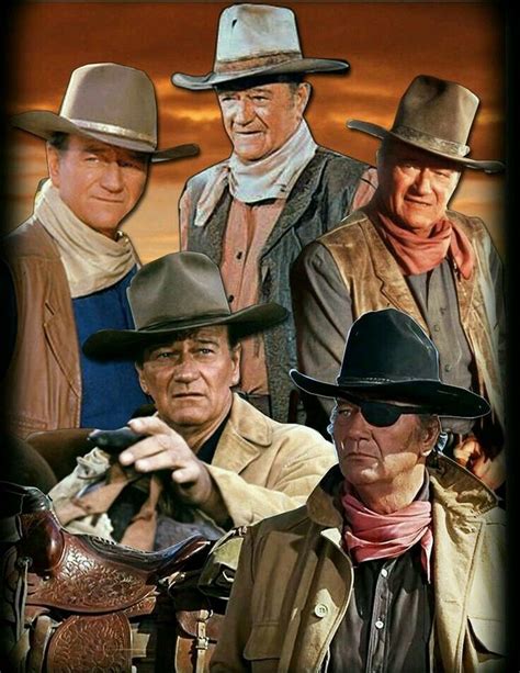 John Wayne. Acteur Américain de fabuleux Westerns.... | John wayne, John wayne movies, John ...