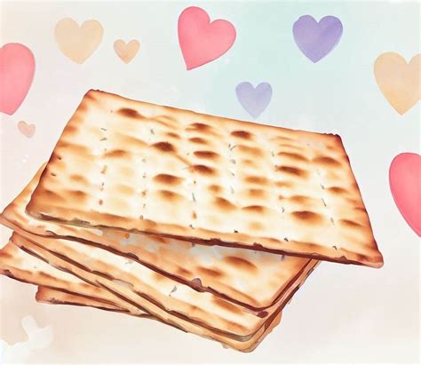 ﻿Passover: Matzah of Love