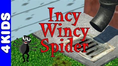 The Incy Wincy Spider Nursery Rhymes | Vocals | JUNIORS TOONS - YouTube