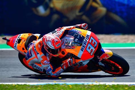 MotoGP Spain: Marc Marquez Wins at Jerez as Dovi, Lorenzo, Pedrosa ...