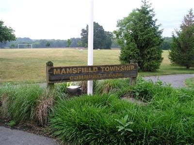 Community Park - Mansfield Township, NJ - Municipal Parks and Plazas on ...