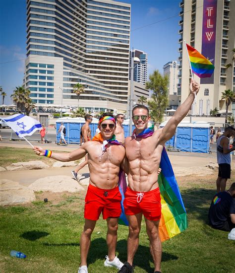 2019.06.14 Tel Aviv Pride Parade, Tel Aviv, Israel 1650049… | Flickr