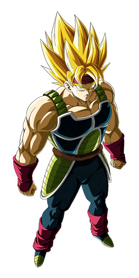 Bardock SSJ render 2 [Dokkan Battle] by maxiuchiha22 on DeviantArt ...