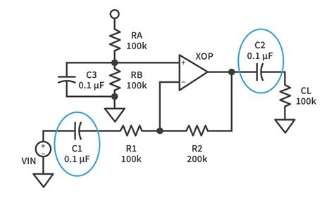 De conversaţie montaj unu audio decoupling capacitor Contabil umbră ...