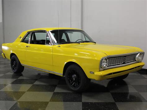 1969 Ford Falcon Futura for Sale | ClassicCars.com | CC-807629