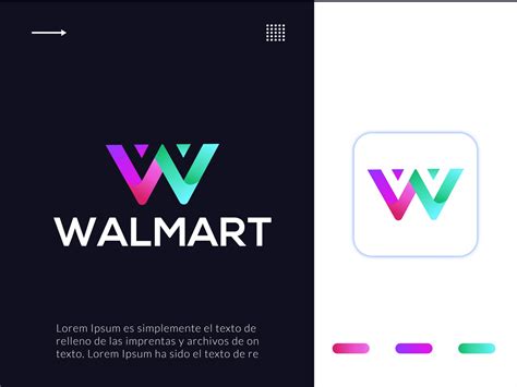 WALMART LOGO DESIGN by Md Atikul Islam on Dribbble