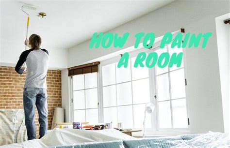 How to Paint a Room Like a DIY Pro: 10 Step by Step Guide