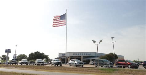 Why Choose Chaparral Ford In San Antonio | Chaparral Ford