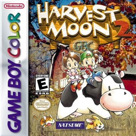 Harvest Moon GBC 2 (Game) - Giant Bomb