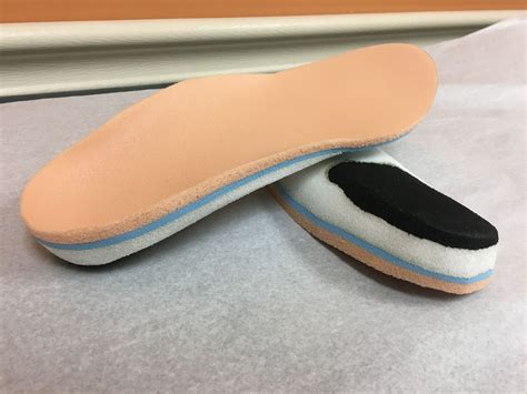 Custom Foot Orthotics - Infinity Orthotics & Prosthetics, Inc.