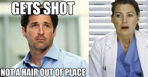 Inappropriate ‘Grey’s Anatomy’ Memes That Will Seriously Offend You