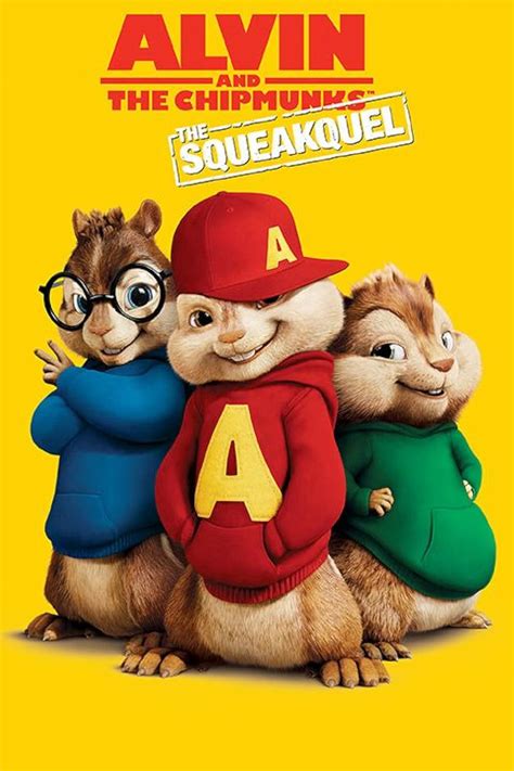 Alvin and the Chipmunks: The Squeakquel (2009) - IMDb