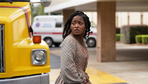 ALICE (2022) Movie Trailer: Keke Palmer Escapes from Jonny Lee Miller's ...