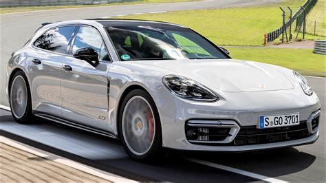 Porsche Panamera Sport Turismo GTS Mk II facelift specs, 0-60, quarter ...