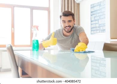 61,765 Man Cleaning House Images, Stock Photos & Vectors | Shutterstock