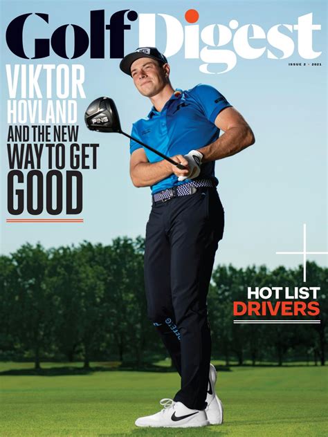 The intriguing rise of Viktor Hovland and how he developed his swing on ...