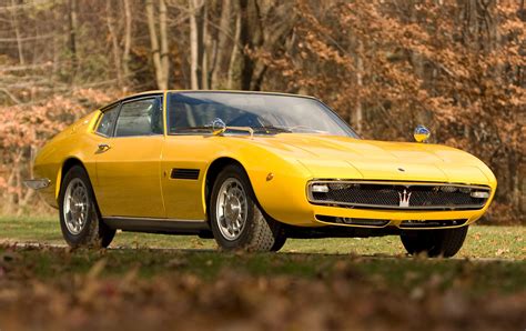 1967 Maserati Ghibli | Gooding & Company