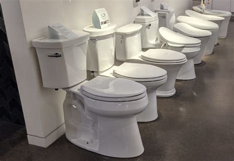 Kohler Highline Comfort Height: Full Toilet Review | ToiletsMan