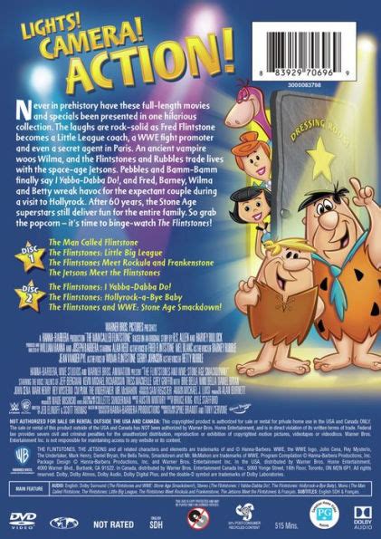 The Flintstones: Movies and Specials | DVD | Barnes & Noble®