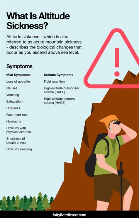 How to Prevent Altitude Sickness | Fatty Liver Disease