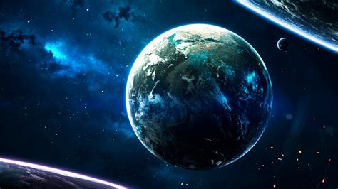 Planet Earth Desktop Backgrounds