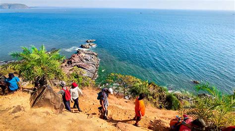 Gokarna Beach trek- How you can plan it yourself