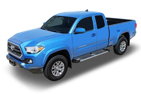 2021 Toyota Tacoma Factory Running Boards