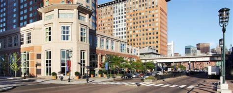 Seaport Hotel Boston | Boston Hotels in Massachusetts