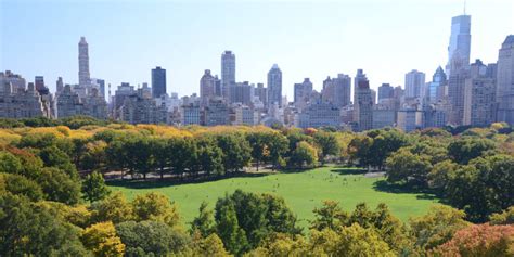 Park History - The Official Website of Central Park NYC