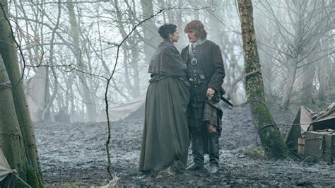 ‘Outlander’ Season 3 Spoilers: Top 11 Clues About ‘Voyager’ - GoldDerby