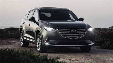 2020 Mazda CX-9 Review: Things We Learned on a Vegas Road Trip