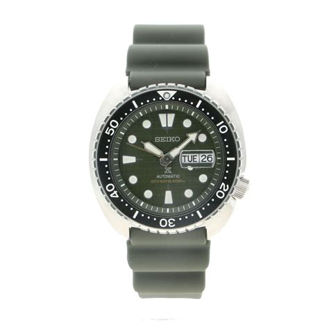 Seiko Prospex King Turtle Green | AMJ Watches