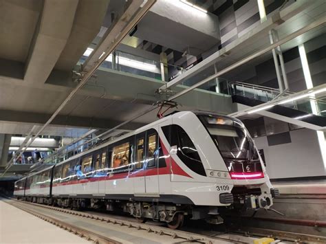 Guadalajara Metro line 3 inaugurated - Urban Transport Magazine | Guadalajara, Light rail ...