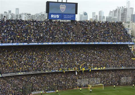 Boca Juniors Fans