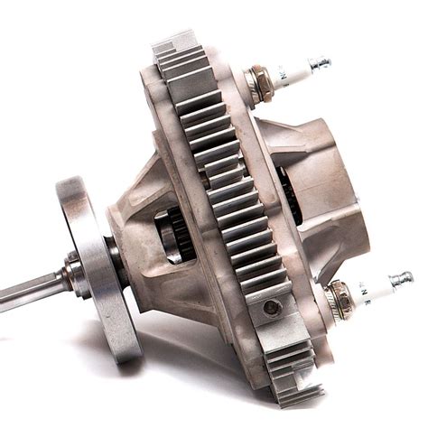 Liquidpiston unveils very small 5 horsepower 70cc rotary engine – Artofit