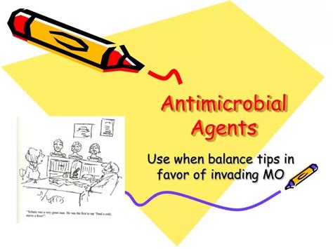 PPT - Antimicrobial Agents PowerPoint Presentation, free download - ID:6651917