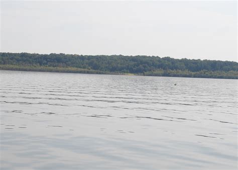 Arkabutla Lake is one of Mississippi’s crappie-fishing hotspots