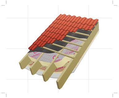 Celotex Insulation | Between and Under Rafters Application. Use Celotex GA4000 or XR4000 and ...