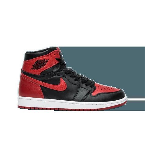 สนีกเกอร์ Jordan 1 Retro High OG Bred Banned 2016 | SASOM