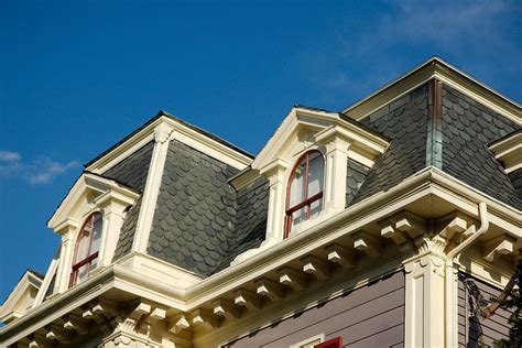 The advantages and disadvantages of a mansard roof – TopsDecor.com