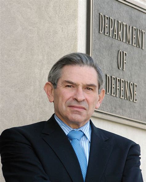 Paul Wolfowitz | Biography & Facts | Britannica