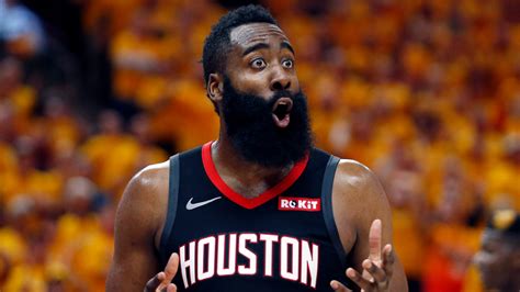 James Harden's least favorite ref gets call for Warriors-Rockets Game 2